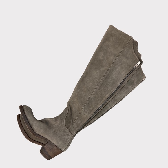 Faryl Robin Over the knee boots - Picture 3 of 16